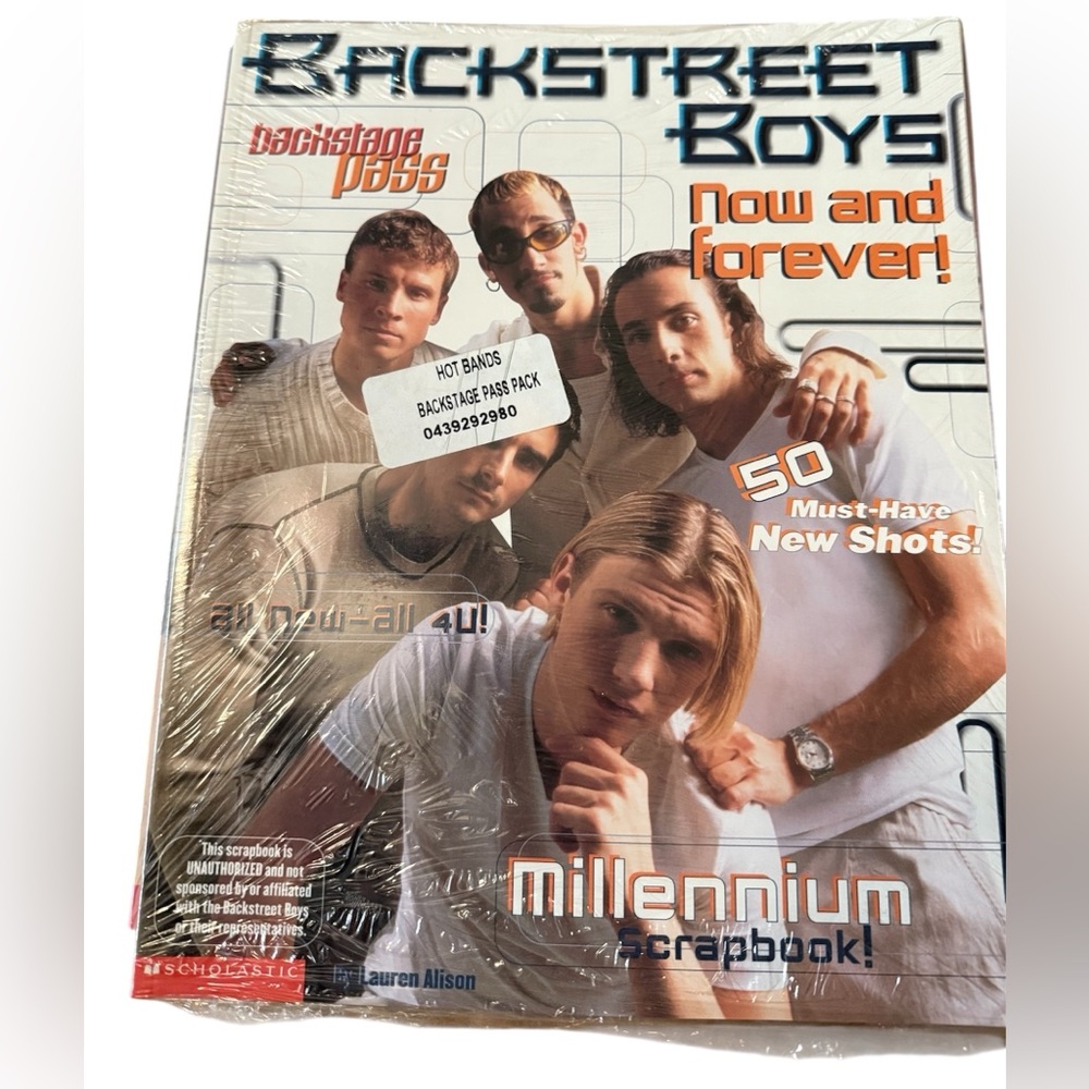 Backstreet Boys now and forever! | Mandy Moore | Westlife backstage pass
